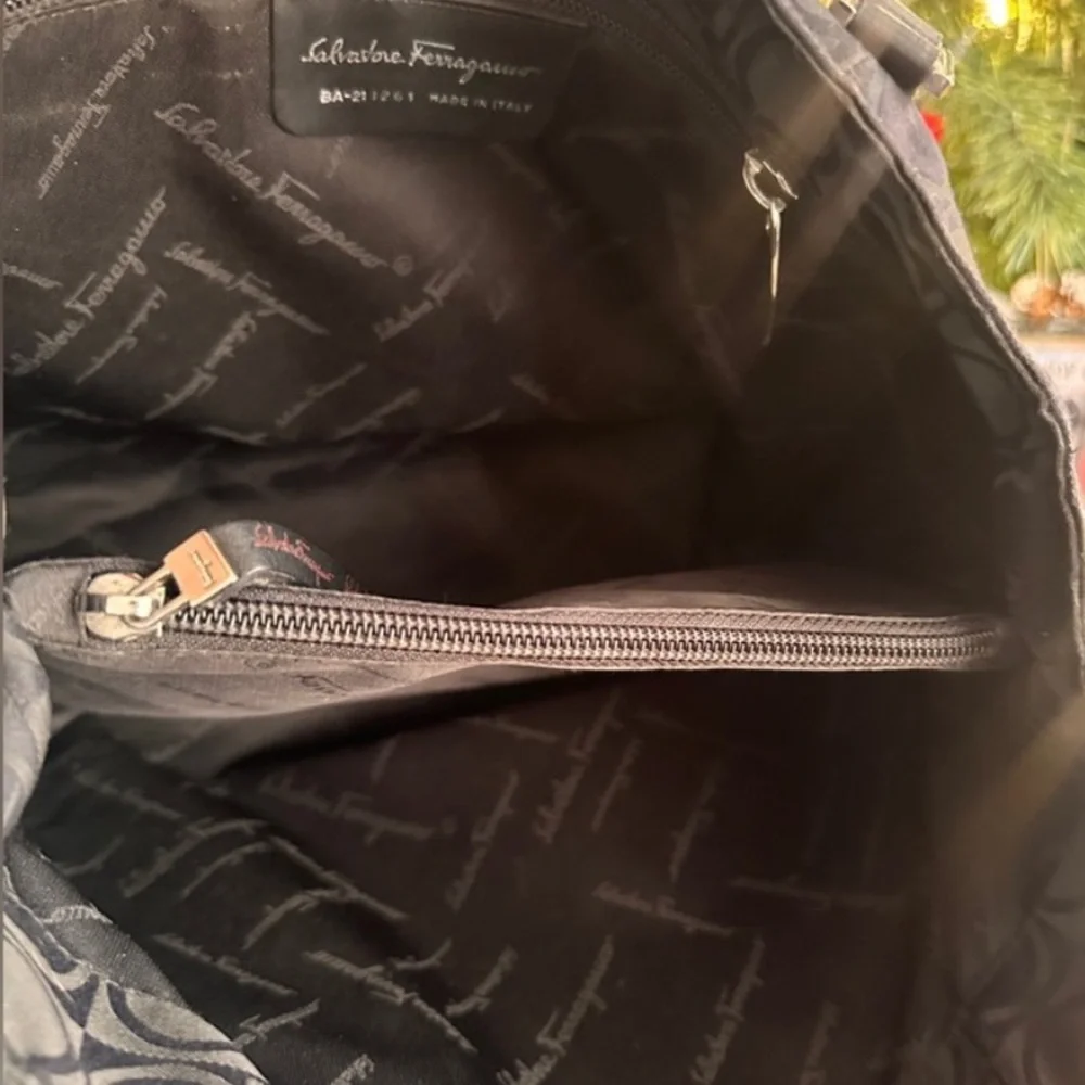 Salvatore ferragamo tote bag - Picture 4 of 5